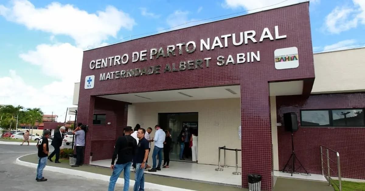 Mp Ba Investiga Den&uacute;ncia De Suposta &ldquo;barriga De Aluguel&rdquo; Em Parto Na Maternidade Albert Sabin, Em Salvador.foto Fernando Vivas Govba