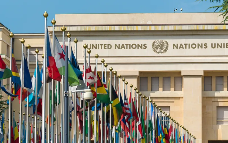 At&eacute; o momento, a Organiza&ccedil;&atilde;o das Na&ccedil;&otilde;es Unidas n&atilde;o se pronunciou oficialmente sobre a suposta opera&ccedil;&atilde;o militar nem sobre a deten&ccedil;&atilde;o de Maduro/Foto: Divulga&ccedil;&atilde;o