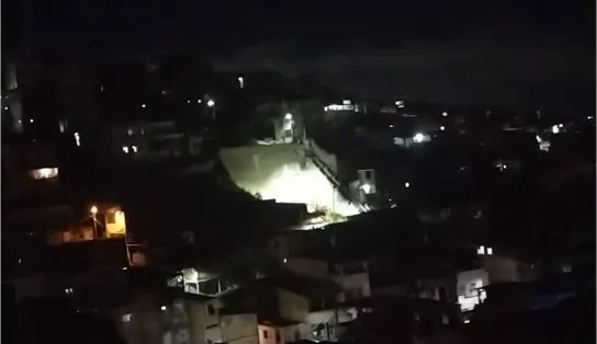 Moradores registram troca de tiros no bairro de São Caetano, em Salvador; não há registro de feridos
