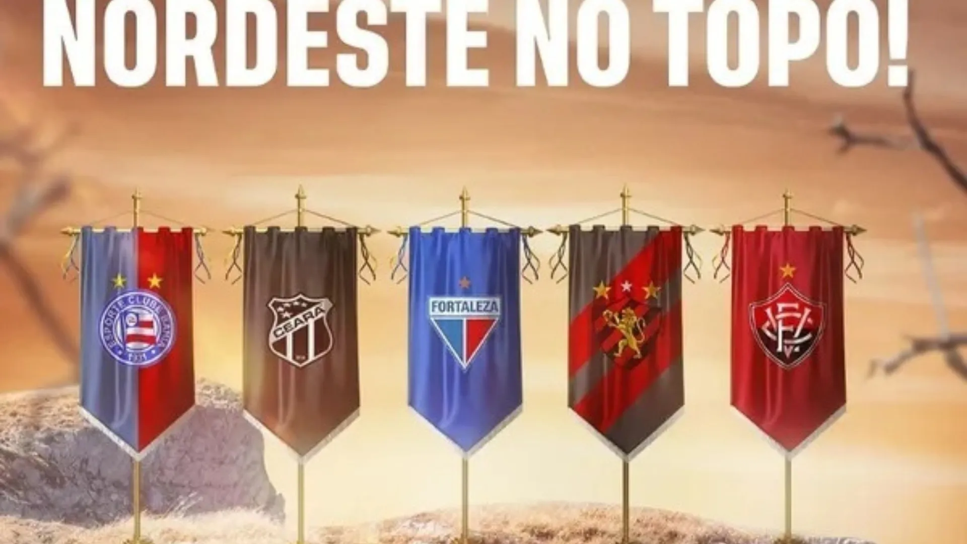 Novo calendário da CBF pode deixar grandes fora da Copa do Nordeste