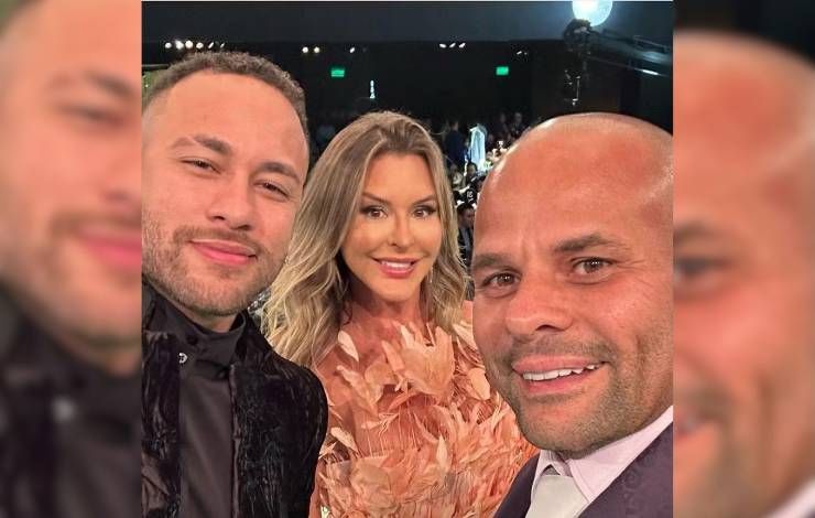 Médico baiano arremata partida de pôquer com Neymar por R$ 450 mil. Foto: Redes sociais