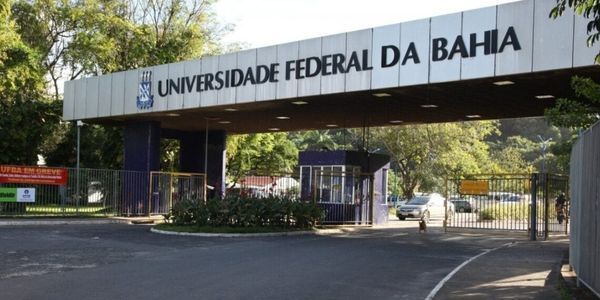 Campus da Ufba no bairro de Ondina, em Salvador. Foto: Divulga&ccedil;&atilde;o&atilde;o