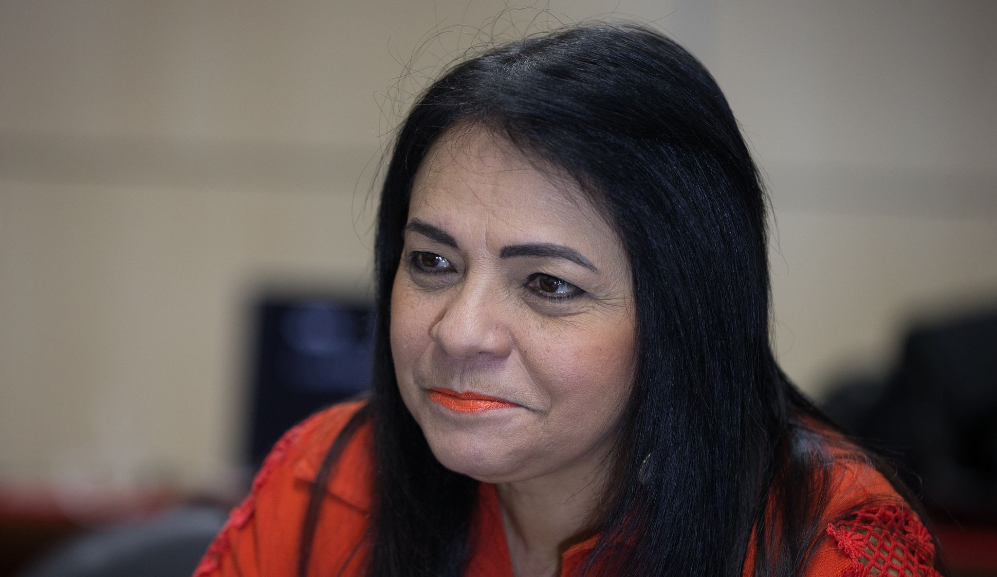 Moema Gramacho, ex-prefeita de Lauro de Freitas | Foto: Lula Marques/Agência PT