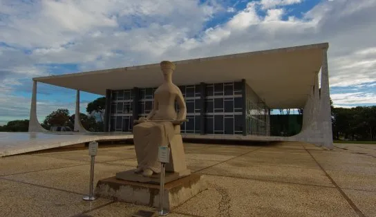 STF já tem precedente em caso no Mato Grosso do Sul para barrar reeleição de Geraldo Júnior