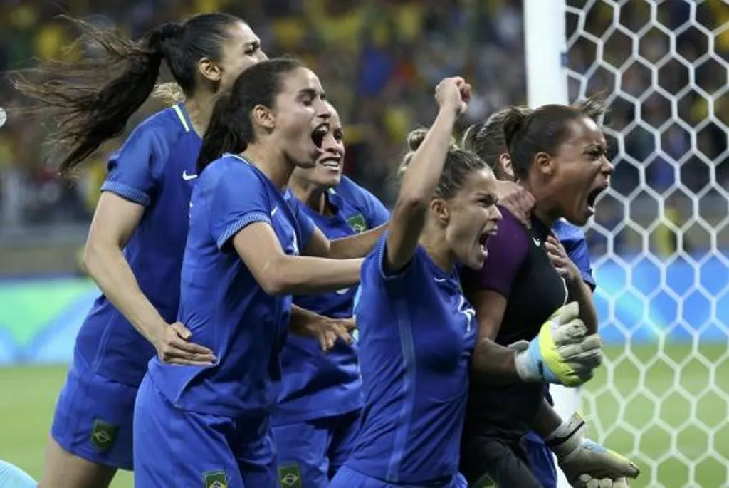NO SUFOCO: Brasil supera Austrália nos pênaltis e vai à semifinal do futebol feminino nas Olimpíadas