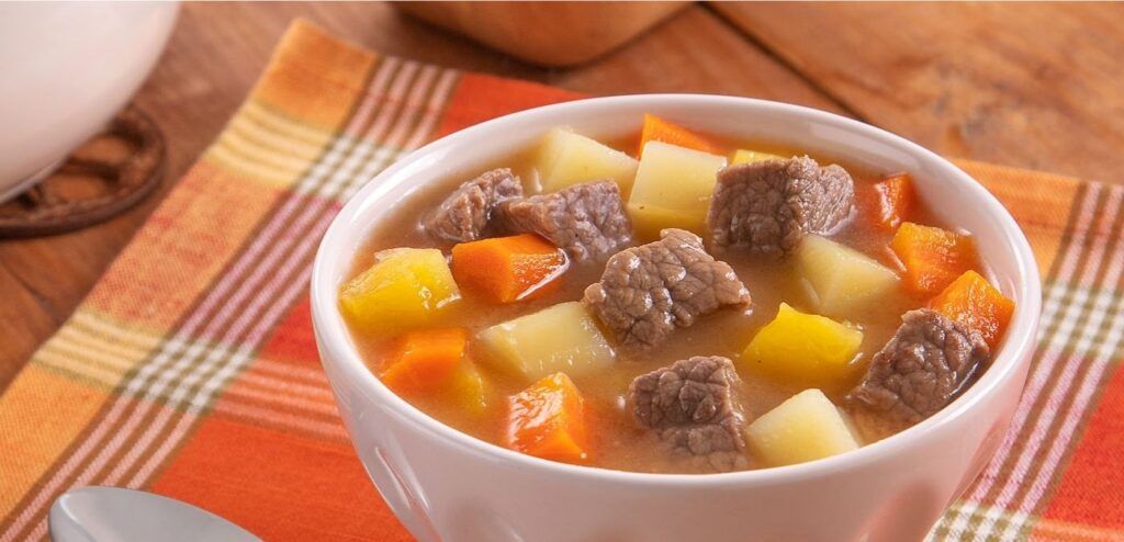 Sopa é um dos clássicos para tomar no frio de Salvador | Foto: Sabores Ajinomoto