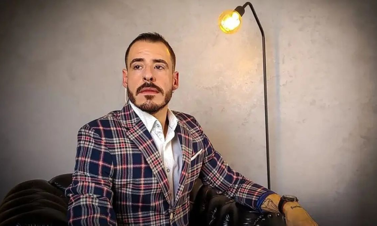 Influenciador ‘Calvo do Campari’ nega tentativa de estupro contra ex-namorada.Foto: Redes sociais