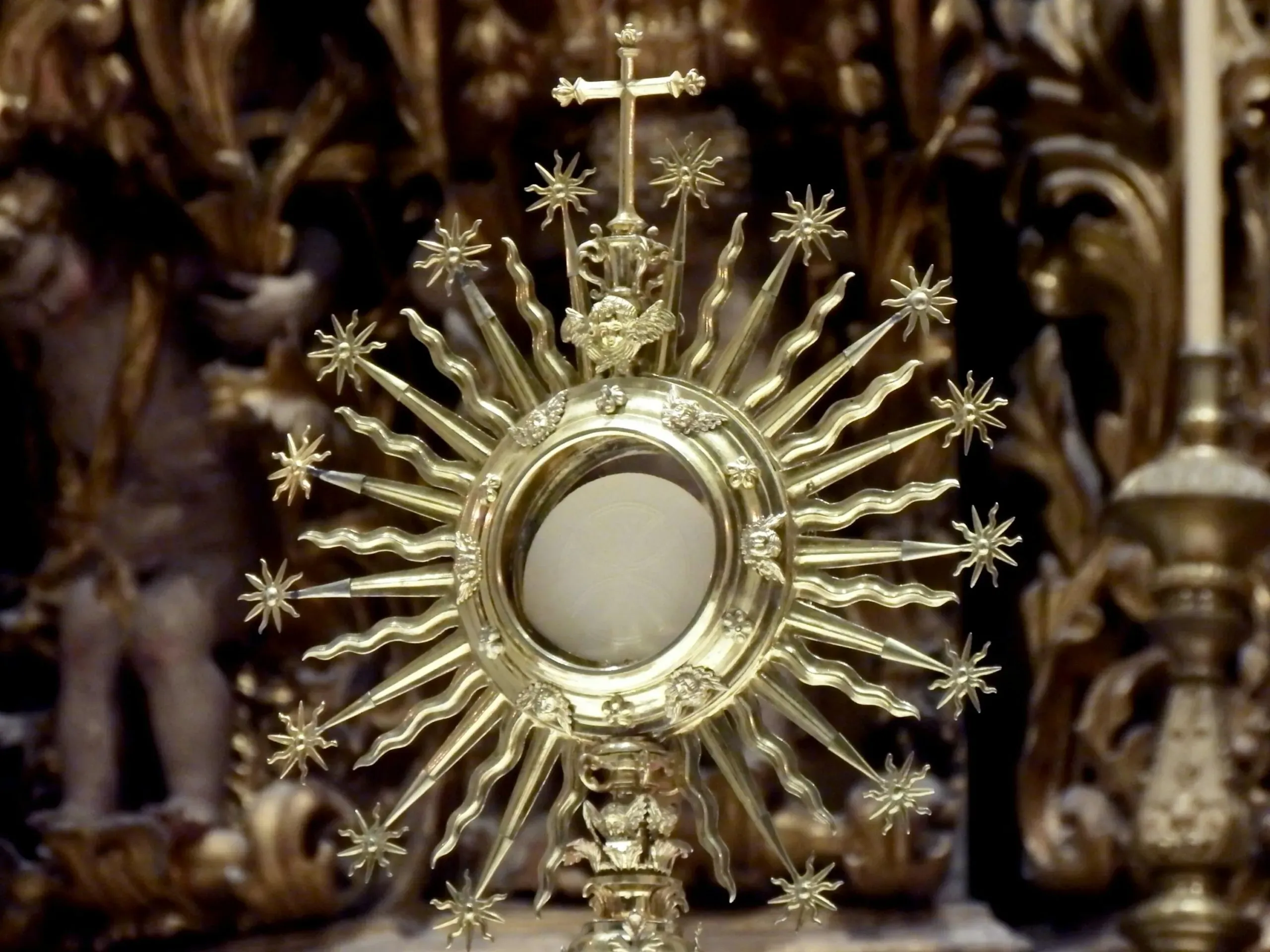 Corpus Christi. Foto: Ilustração | Pexels