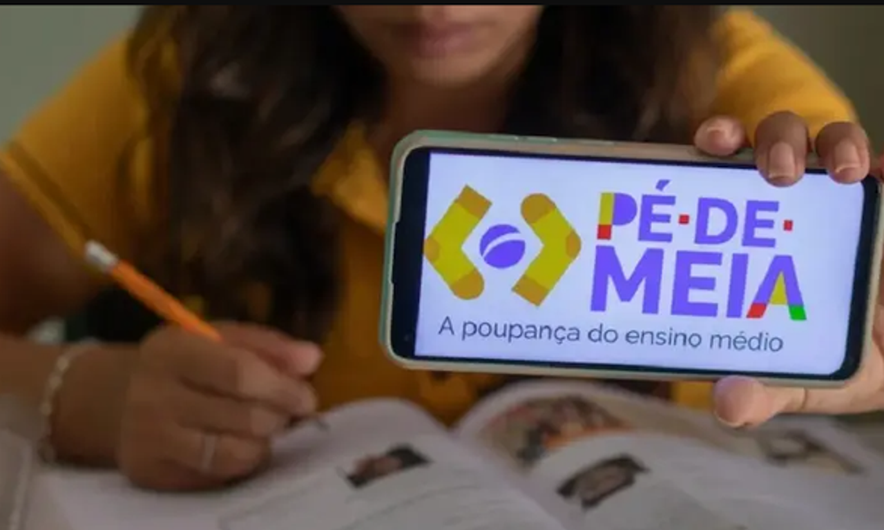 Quarta parcela do P&eacute;-de-Meia come&ccedil;a a ser paga nesta segunda. Foto: Divulga&ccedil;&atilde;o 