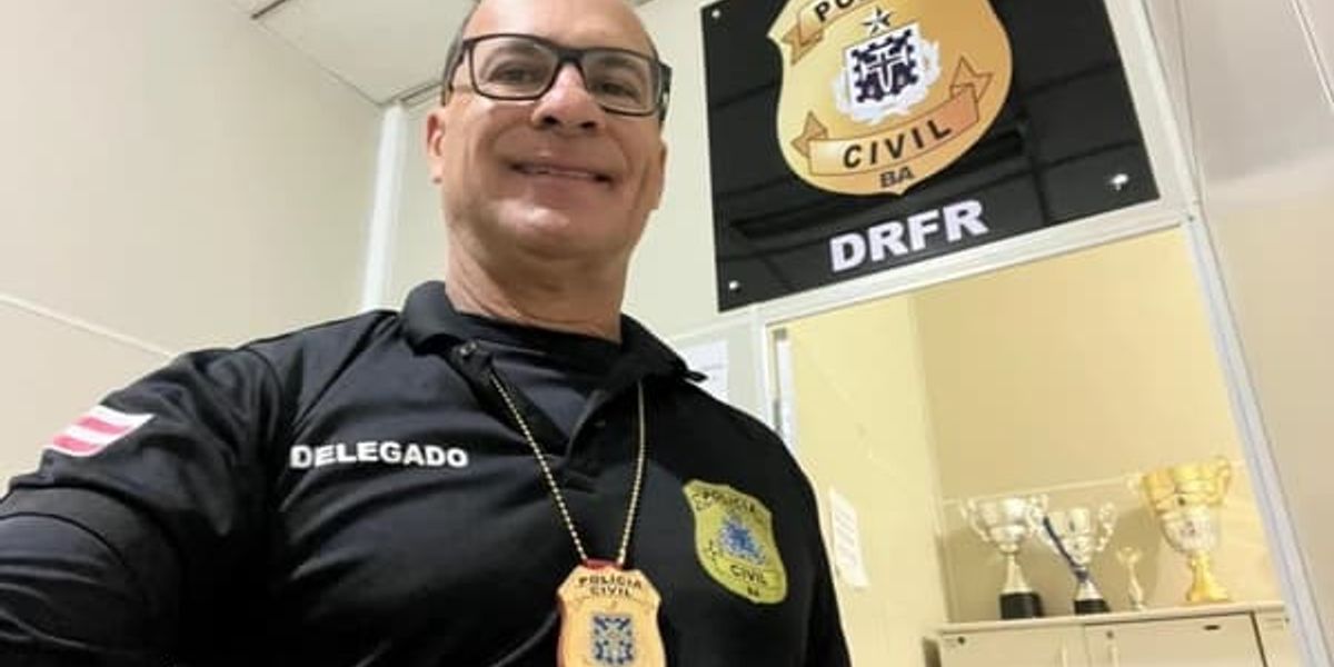 Segundo decis&atilde;o do TJ-BA, Odilson Pereira Silva teria usado o ve&iacute;culo que estava sob sua responsabilidade em um inqu&eacute;rito e tentado trocar a placa durante abordagem da Corregedoria. | Foto: Redes Sociais