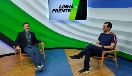 Assista Linha de Frente com Leo Prates, ex-secretário de Saúde de Salvador