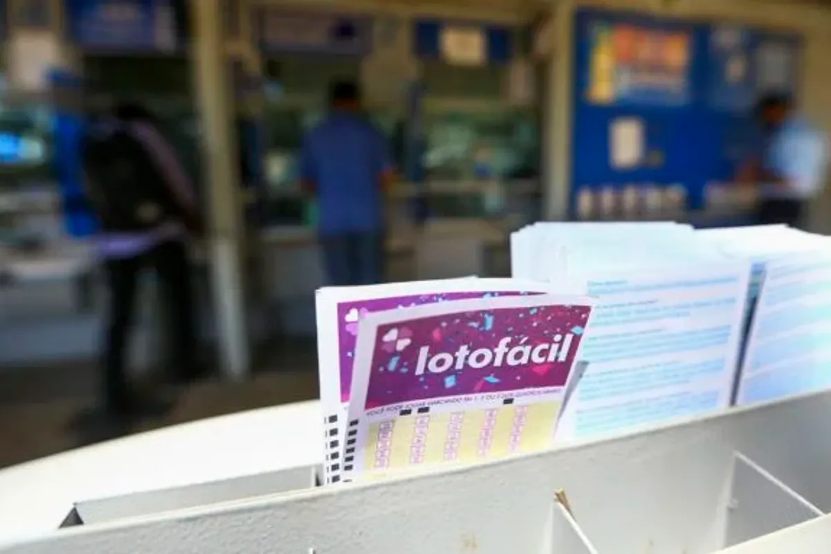 Lotof&aacute;cil. Foto: Reprodu&ccedil;&atilde;o