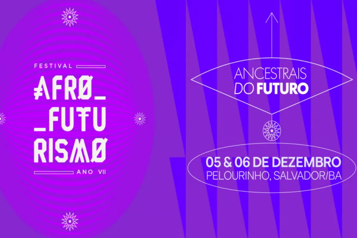 Festival Afrofuturismo