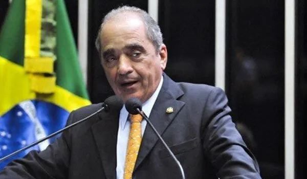 Ex-senador diz que jornalistas "deveriam ser apedrejados na rua" por anunciar mortes pela Covid-19; assista