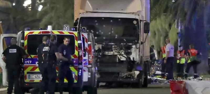 TERROR NA FRANÇA: Estado Islâmico diz que ‘soldado’ do grupo é responsável por ataque em Nice