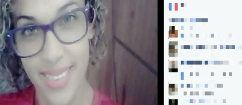 TEIXEIRA DE FREITAS: Estudante de 20 anos é morta a tiros quando chegava para aula