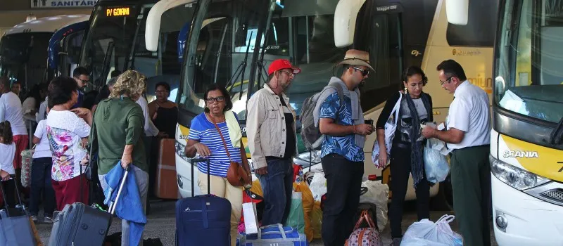 RESPOSTA: Polêmica envolvendo idosos nos ônibus interestaduais é esclarecida por empresa