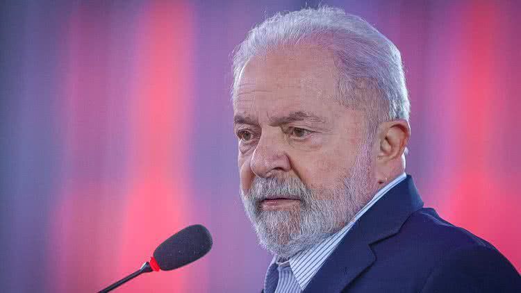 Lula. Foto: Ricardo Stuckert 