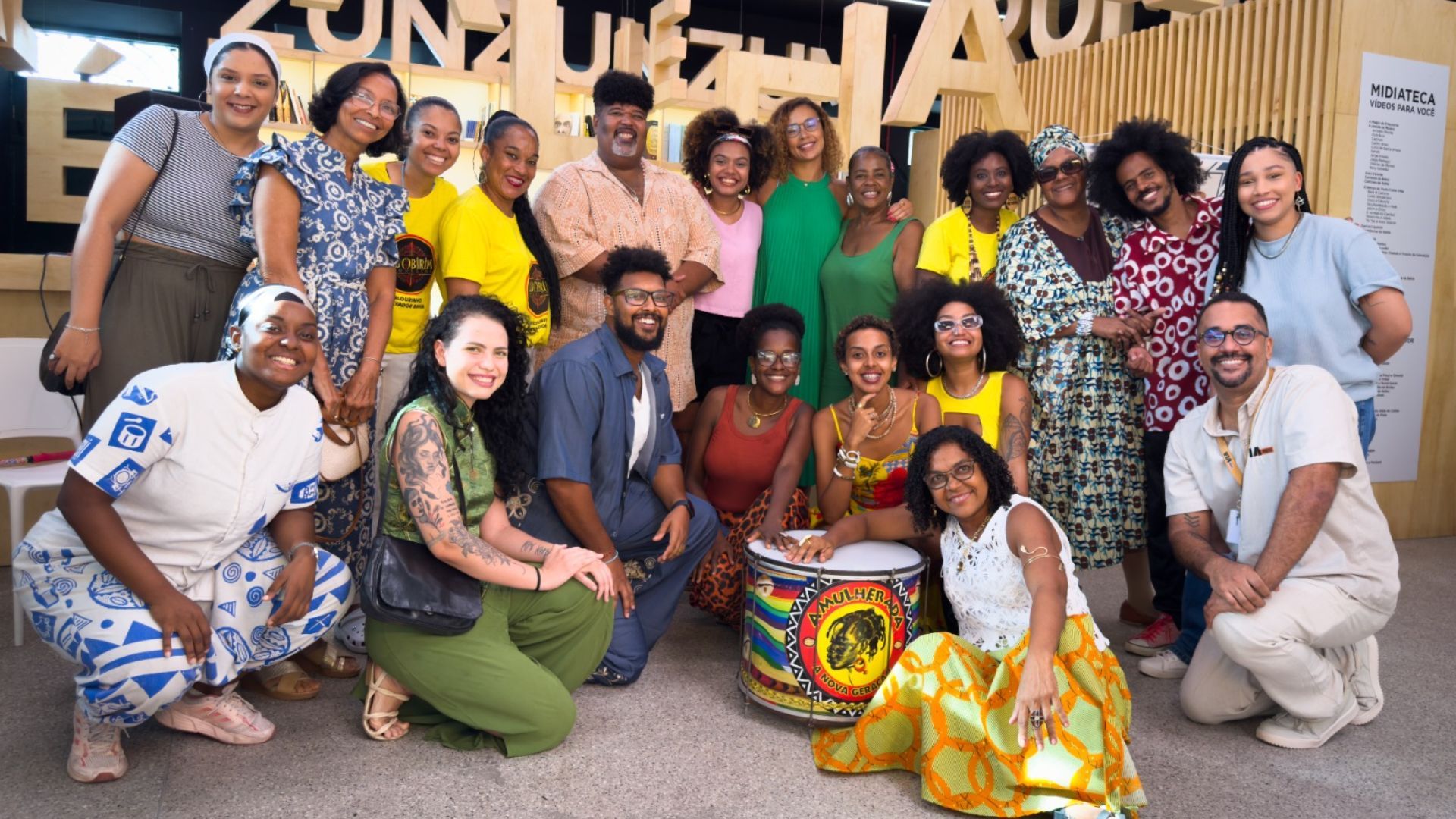 Projeto gratuito capacita cantoras negras em Salvador; prêmio de R$ 5 mil