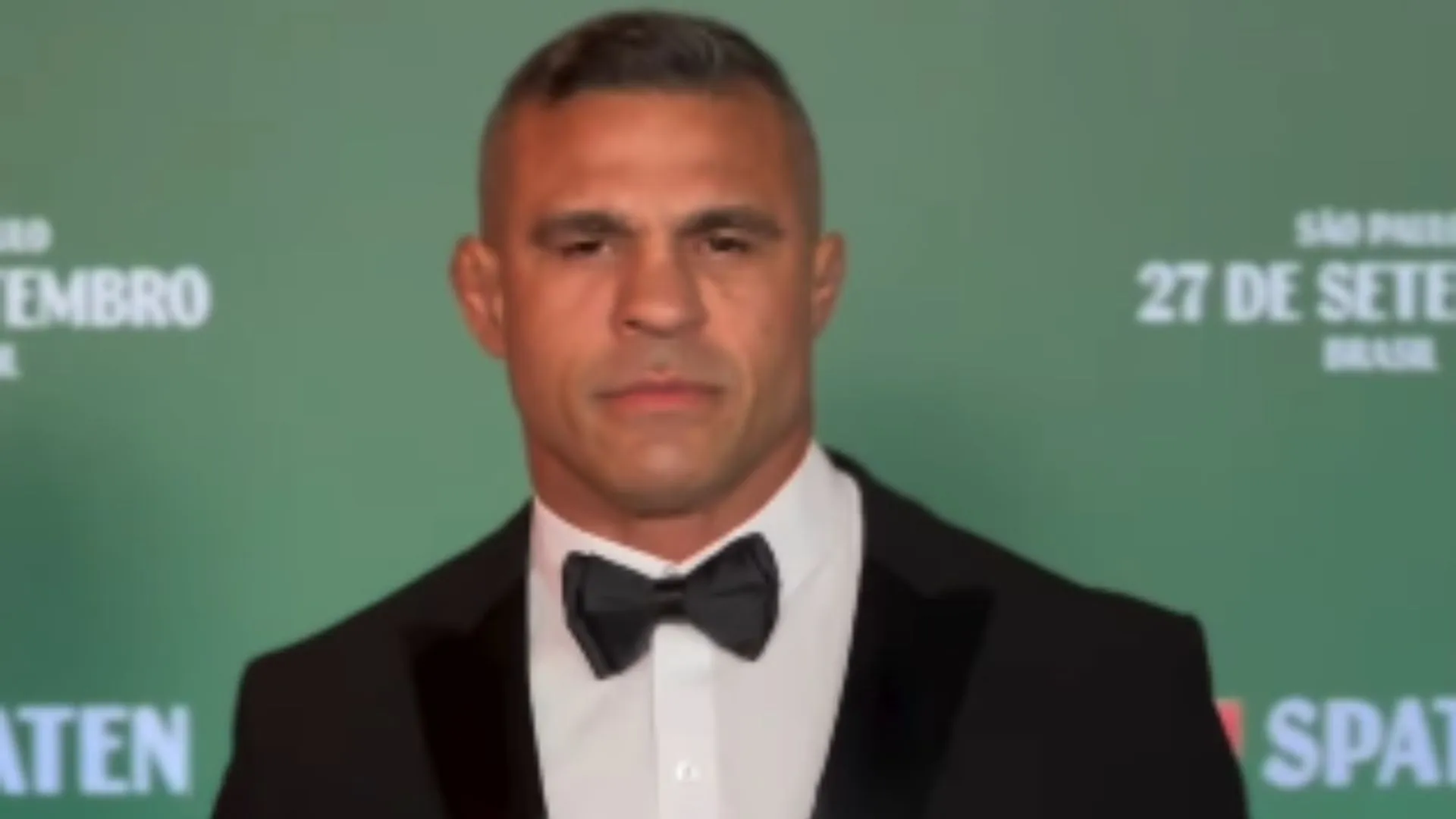 Vitor Belfort comentou lutas da Spaten Night Fight II