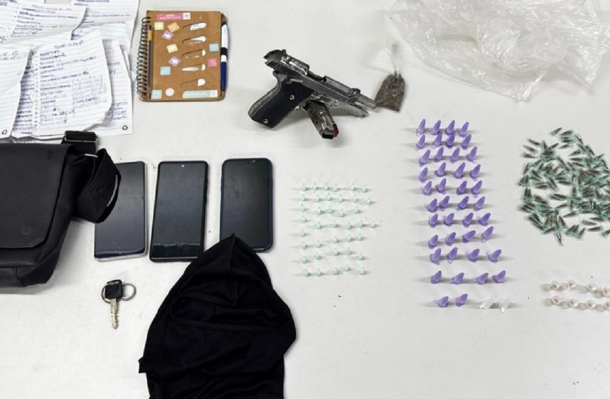 Apreens&otilde;es S&atilde;o Gon&ccedil;alo Do Retiro