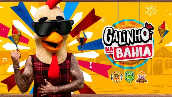 Galinho 2026: o que você precisa saber sobre o São João de Irecê, Serrinha e Jequié