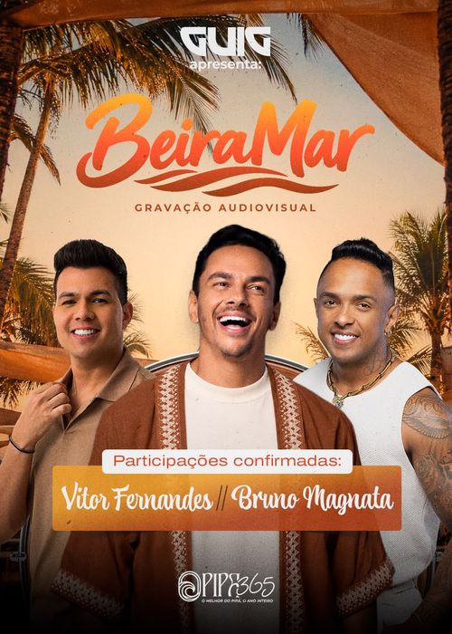 Guig Apresenta Beira Mar, O Audiovisual Para Come&ccedil;ar O Seu Ver&atilde;o