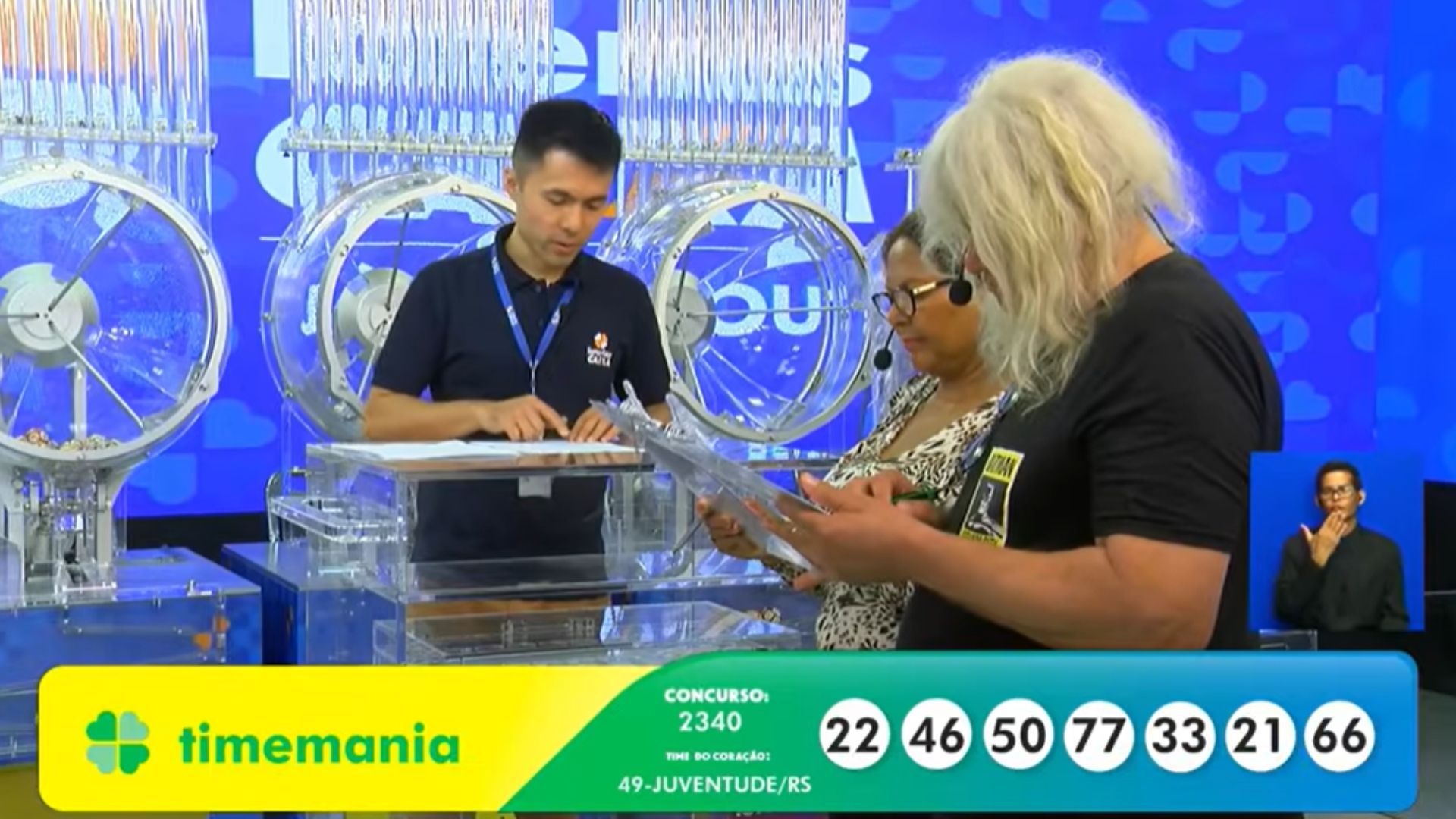 Timemania 2340 - 8 Janeiro | Reprodução/YouTube (@canalcaixa)