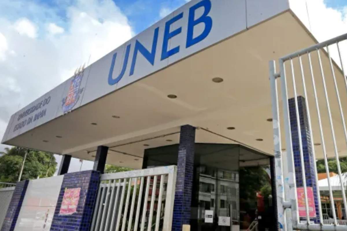 Vestibular da UNEB. Foto: Ilustra&ccedil;&atilde;o