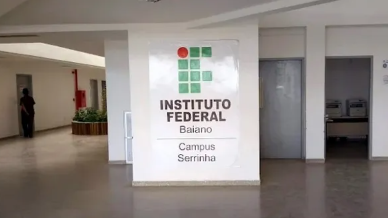 IF Baiano tem 1.875 vagas em cursos t&eacute;cnicos gratuitos.| Foto: Ascom