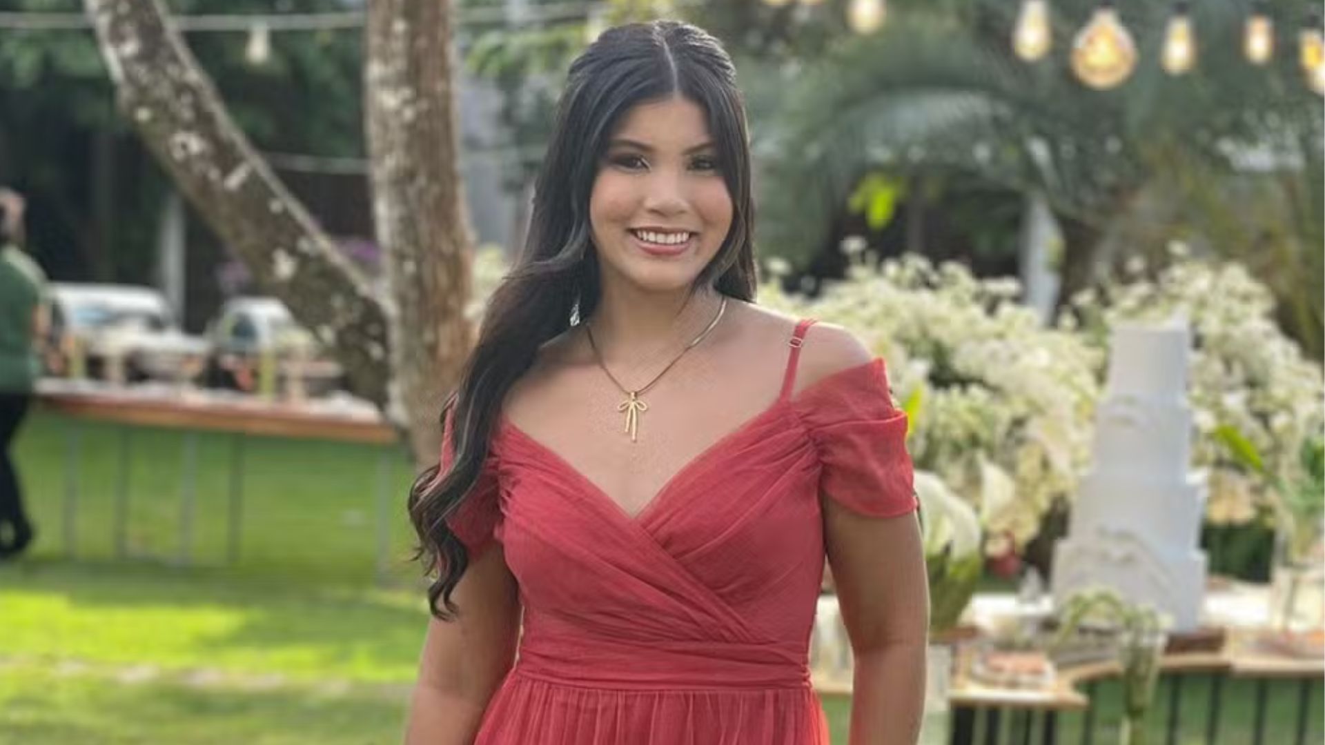 Julia Micaelly Ribeiro Carvalho entrou na menopausa aos 16 anos | Foto: arquivo pessoal