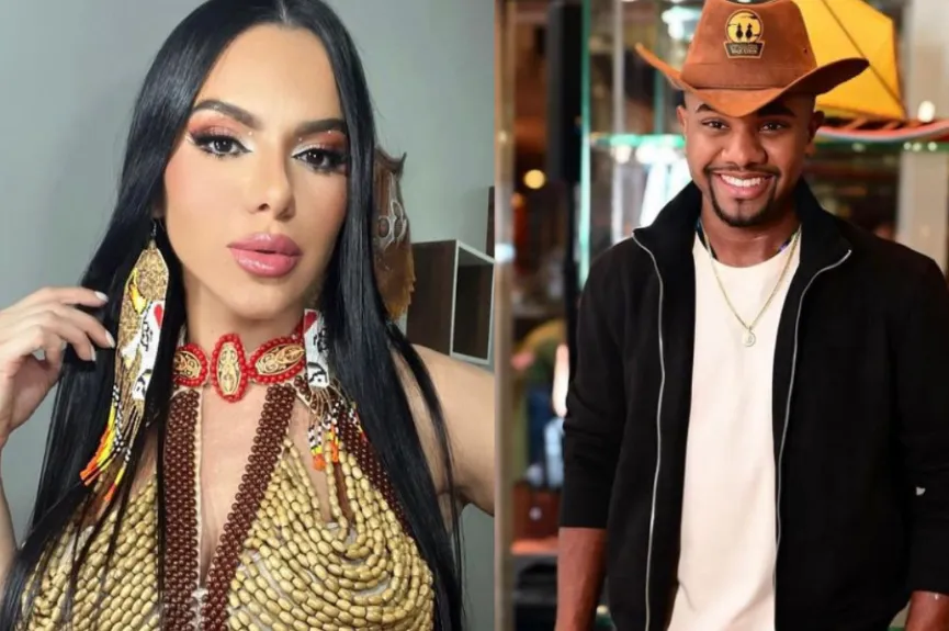 Davi Brito vira réu por violência psicológica contra ex-namorada 