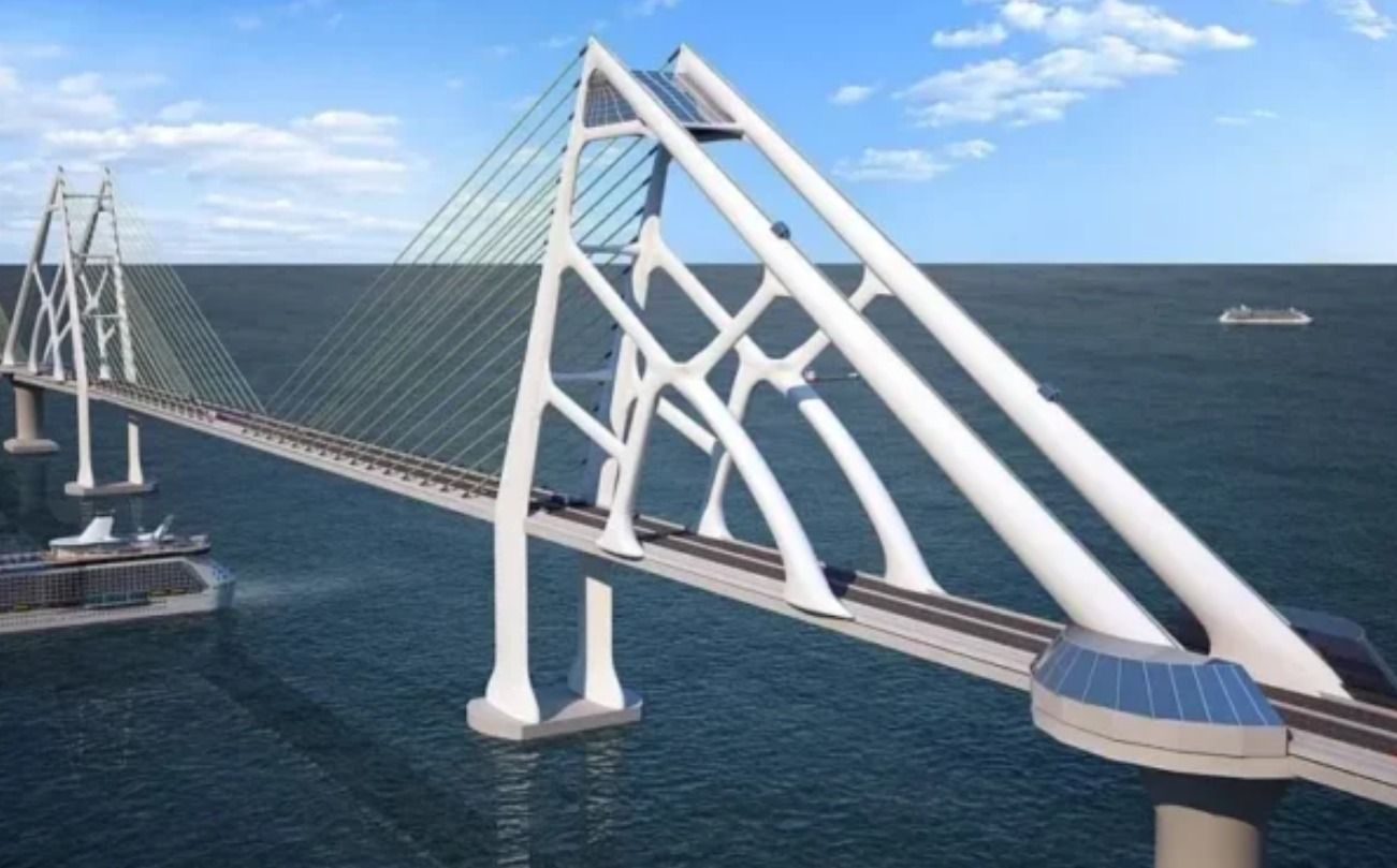 Contrato da Ponte Salvador-Itaparica será avaliado pelo TCE | Foto: Divulgação