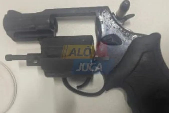 Mulher é encontrada ferida após agressão em Simões Filho; arma é apreendida