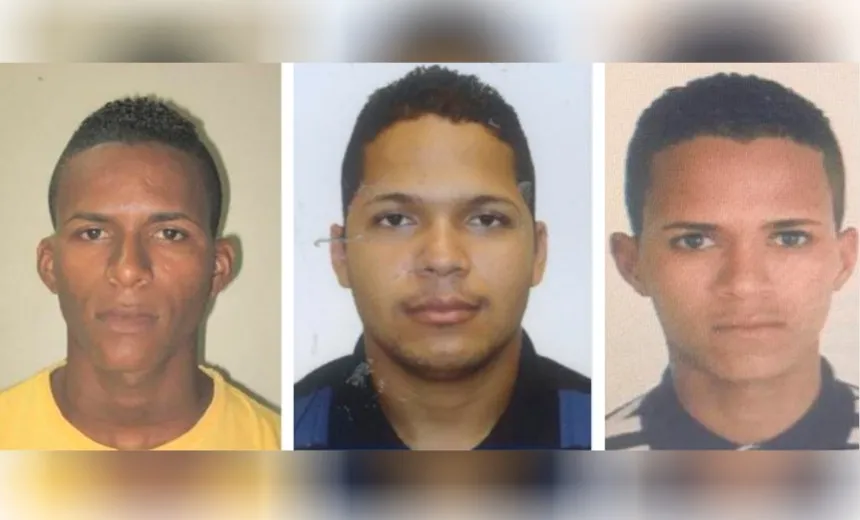 Suspeitos de matar irmãos em Dom Avelar são identificados; todos se conheciam há anos