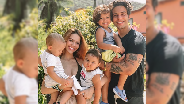 Fam&iacute;lia Poncio/redes sociais