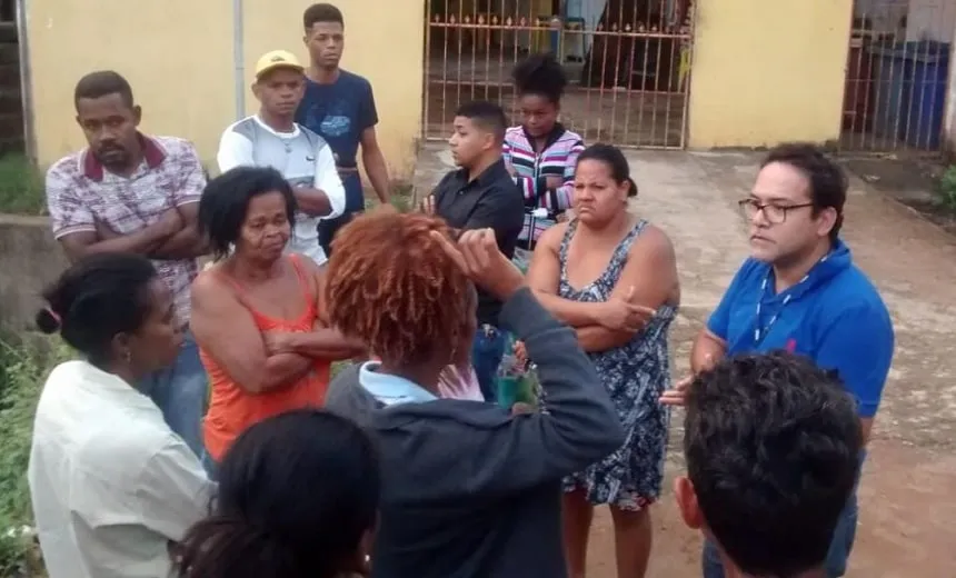 Bate Facho: sirene de barragem é acionado e leva pânico a moradores