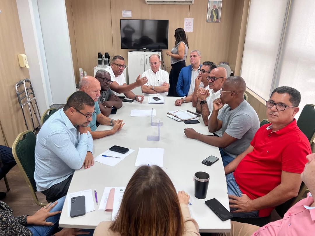 Rodoviários reduzem reivindicações em 50%, mas não conseguem acordo. Foto: Divulgação/Sindicato dos Rodoviários da Bahia