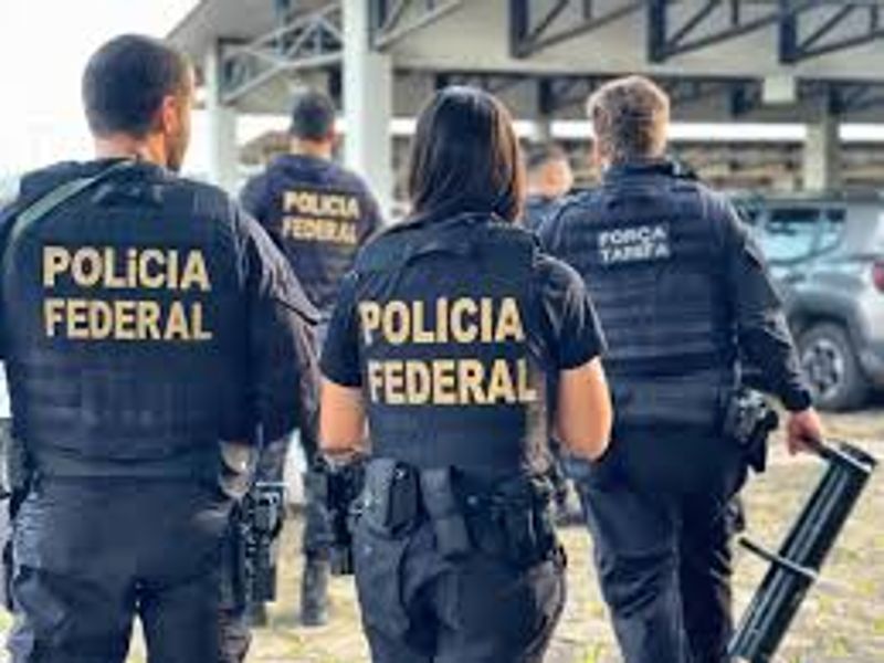 Imagem Da Policia Federal