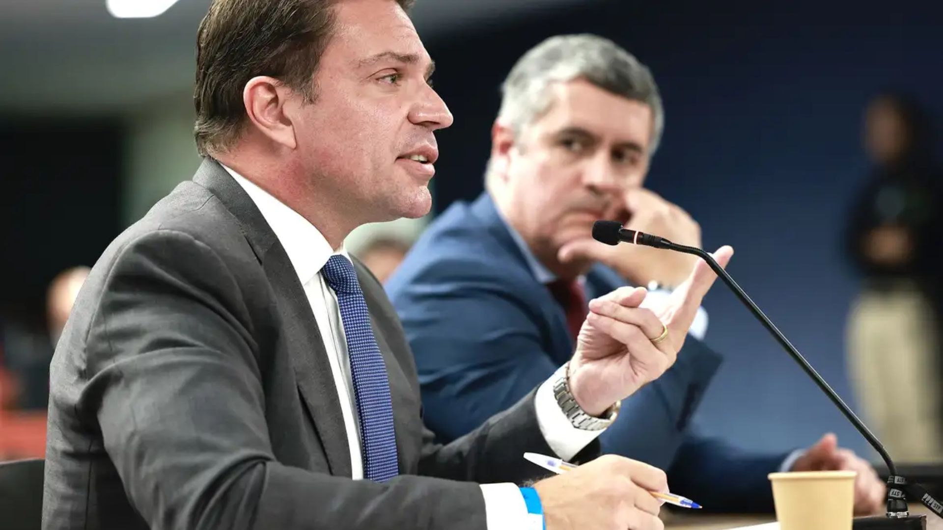 Alexandre Ramagem foi condenado por trama golpista | Foto: Felipe Sampaio/STF