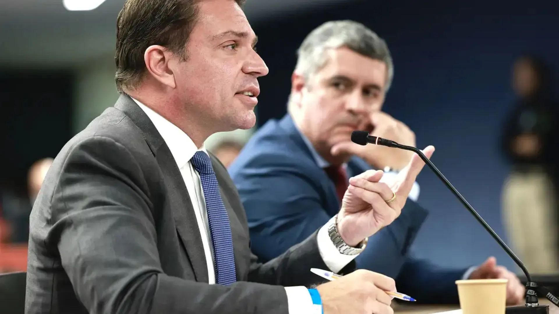 Alexandre Ramagem, deputado do PL