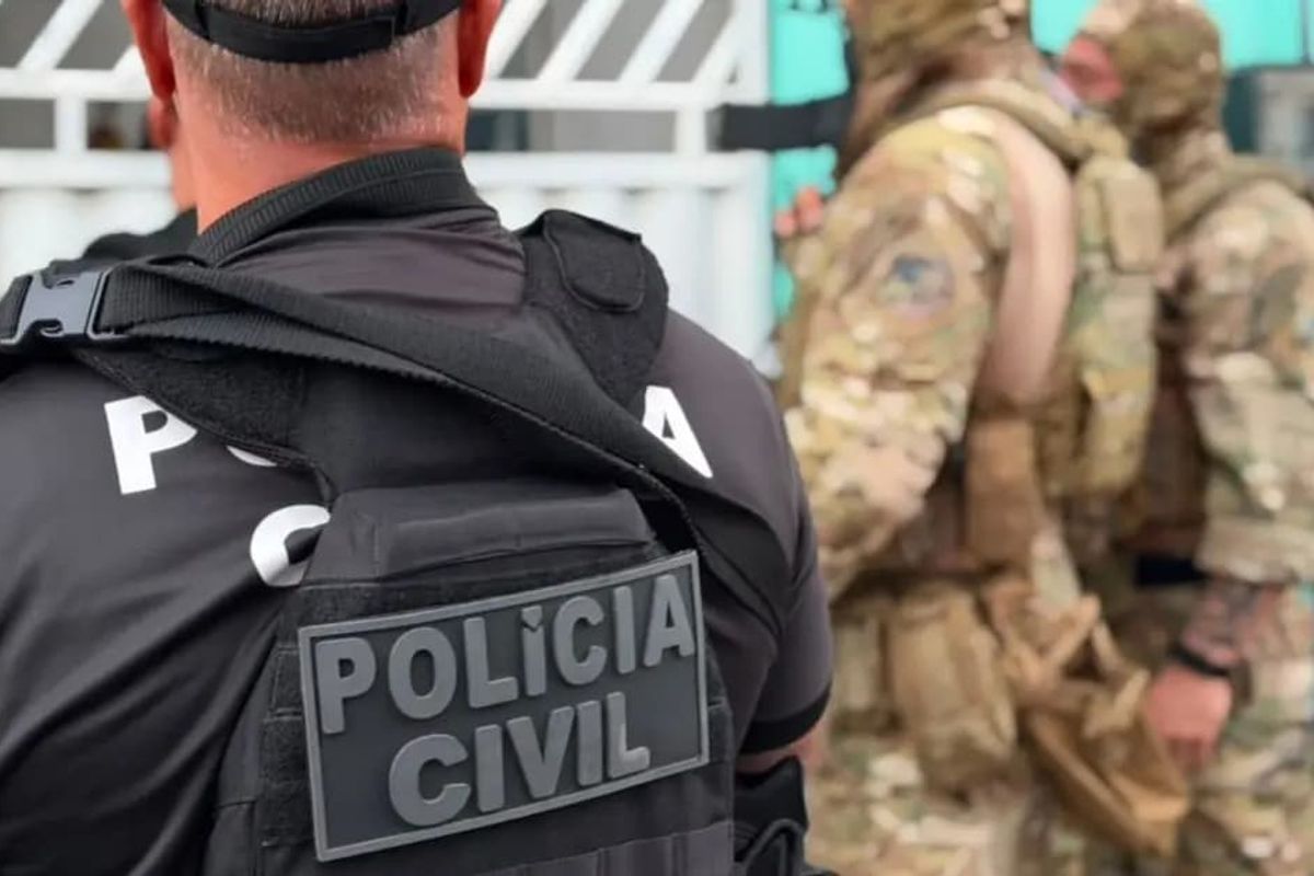 Advogado Preso Em Opera&ccedil;&atilde;o &Eacute; Apontado Por Viol&ecirc;ncia Dom&eacute;stica