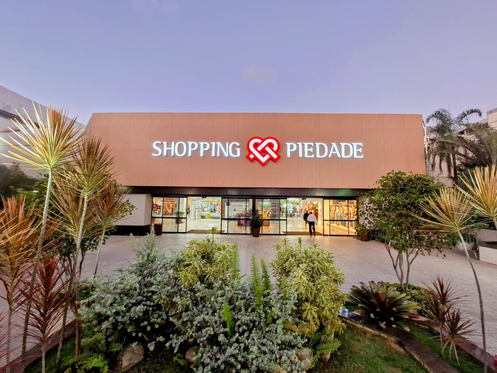 Shopping Piedade