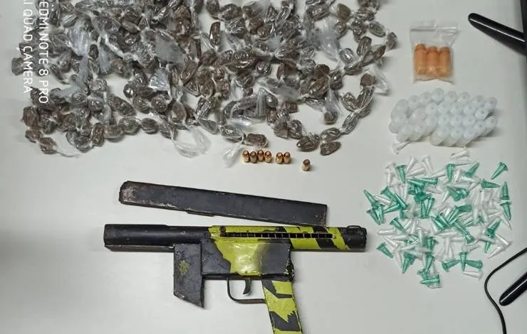 Homem morre em confronto com policiais militares no bairro da Capelinha, em Salvador