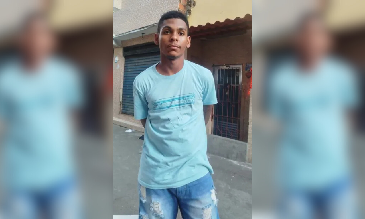 Vídeo flagra passageiros em pânico com tiroteio que matou jovem em Salvador.Foto: Reprodução