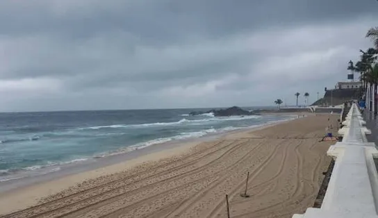 Tempo nublado e quente deve marcar fim de semana em Salvador