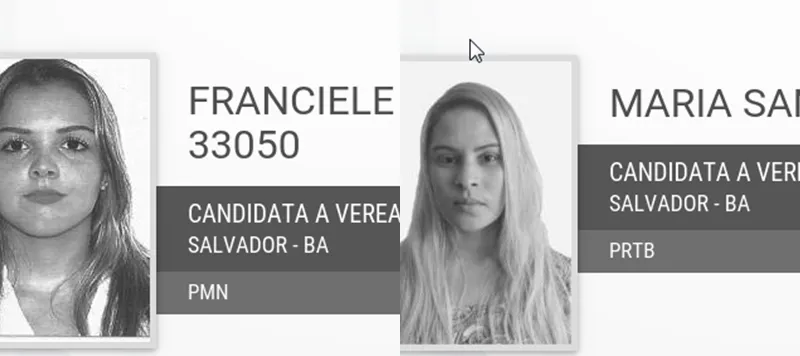 “SÓ A MÃE VOTOU…”: Conheça os candidatos menos votados nas eleições de Salvador