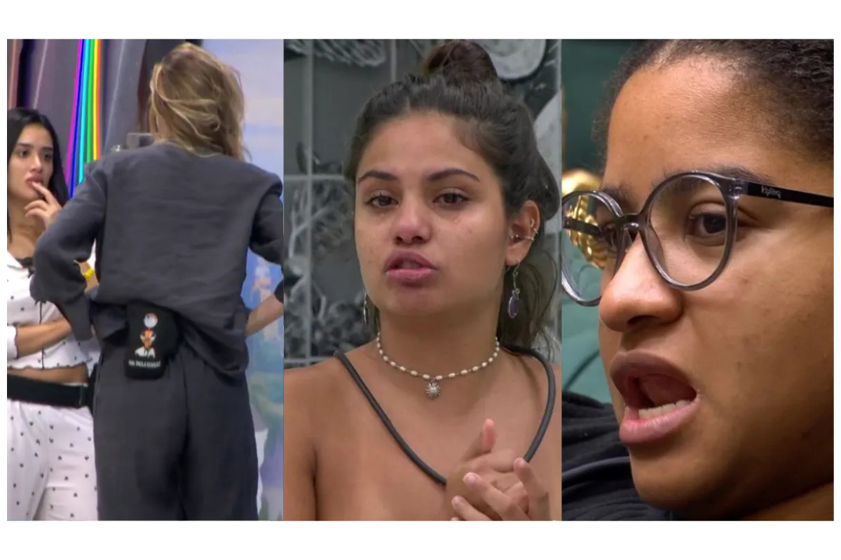 Clima Esquenta No Bbb 26 Ap&oacute;s Escolha Do VIP E Gera Conflitos Entre Aliados. | Foto: Reprodu&ccedil;&atilde;o BBB 26 