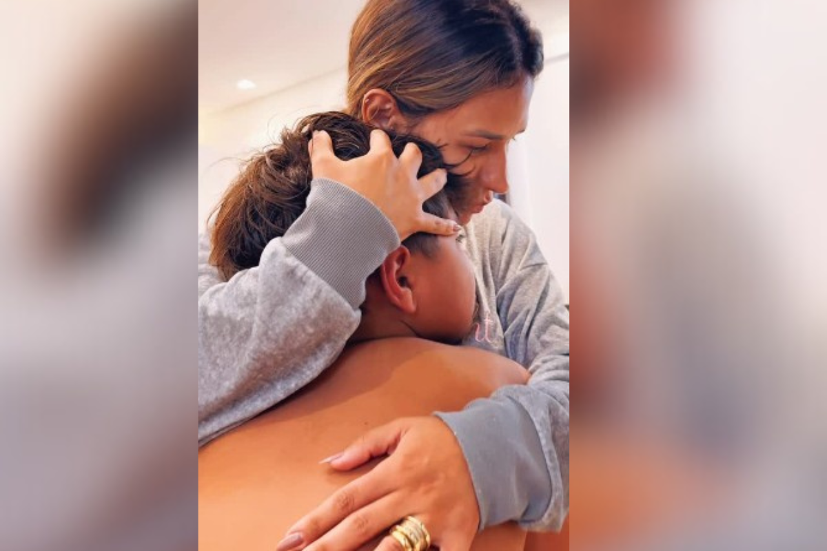 Simone Mendes Revela In&iacute;cio De Tratamento Especializado Para O Filho Mais Velho