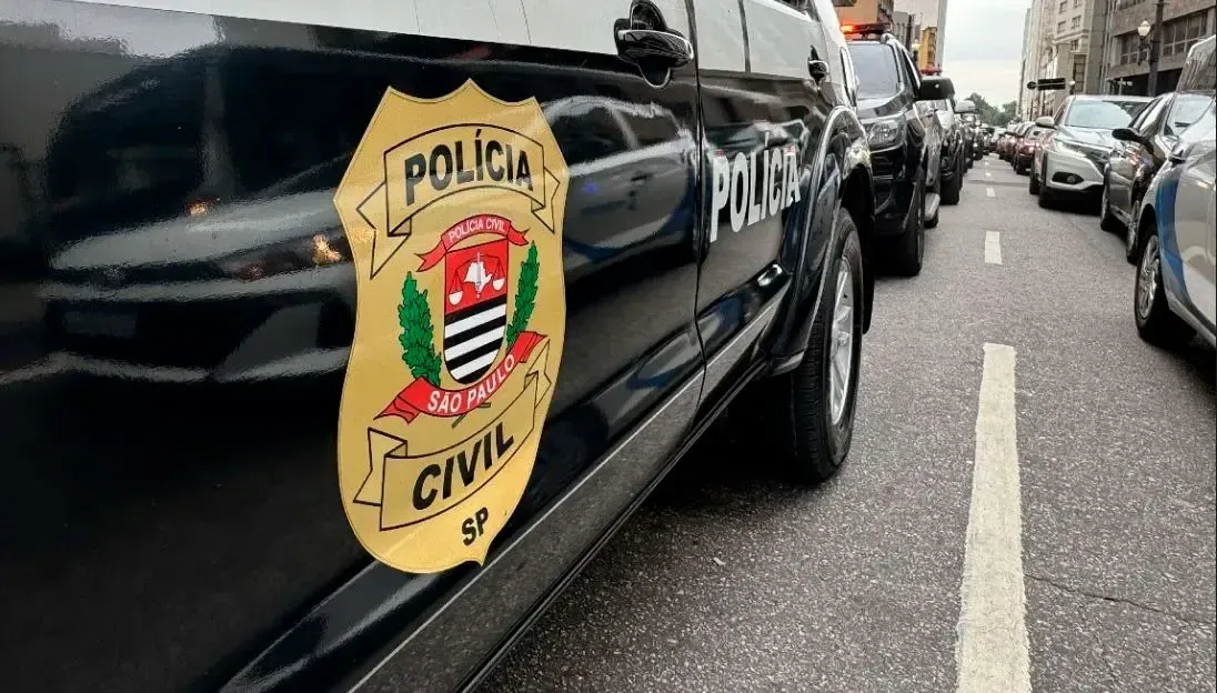 Polícia Civil. Foto: PCSP